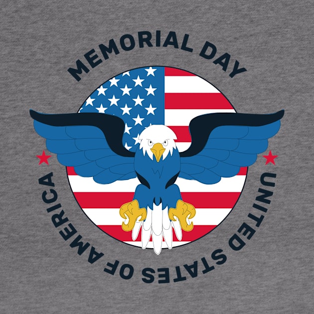 memorial day USA by Studio